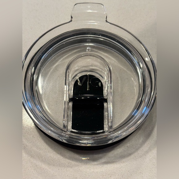 NWT Vinglacé 10 oz. Stemless Wine Tumbler in Copper Finish - Picture 4 of 6